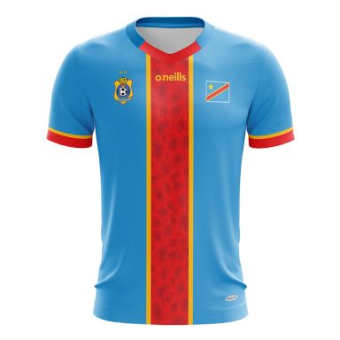 Democratic Republic of Congo Home Jersey 2022