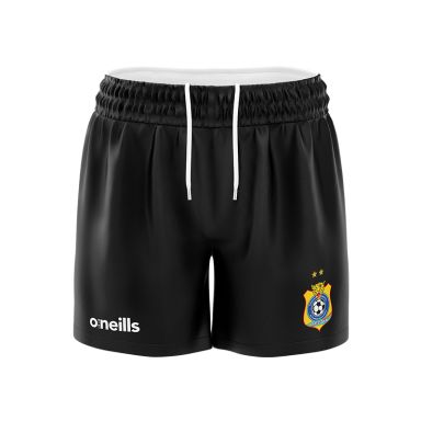Democratic Republic of Congo Black Goalkeeper Shorts 2022