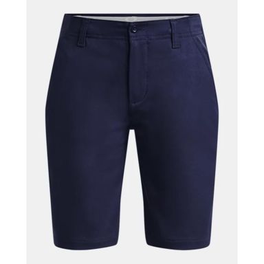 Navy Under Armour Kids' UA Golf Shorts from O'Neill's.