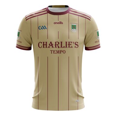 Tempo Maguires GAC Women's Fit Jersey Gold