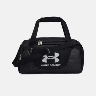 Black Under Armour Undeniable 5.0 X-Small Duffle Bag from O'Neill's.