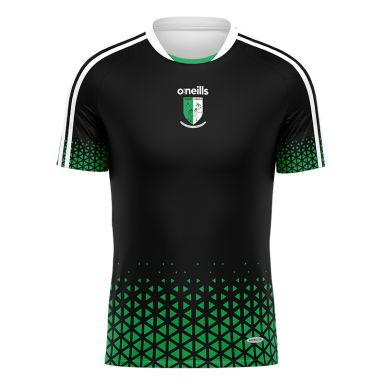 Moycullen Camogie Galway Short Sleeve Training Top