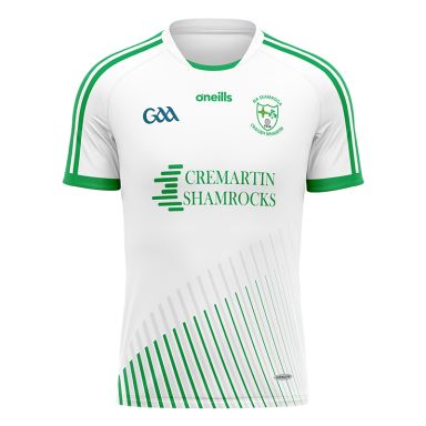 Cremartin Shamrocks Women's Fit Jersey