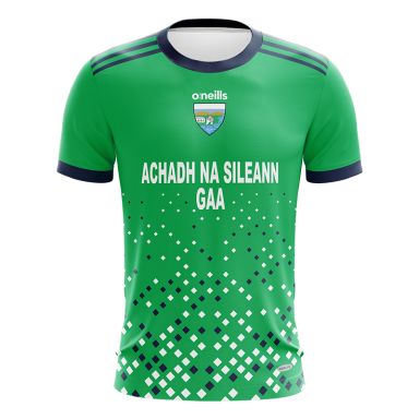 Aughnasheelin GAA Kids' Short Sleeve Training Top