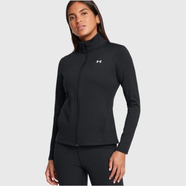 Under Armour Women's UA Motion Jacket Black / White