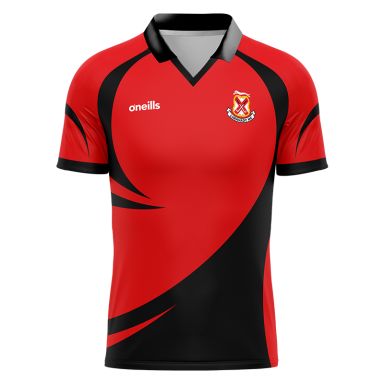 Limavady Hockey Club Women's Fit Hockey Shirt