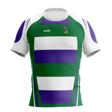 Bognor RFC Kids' Rugby Match Team Fit Jersey