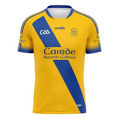 St. Gabriels Hurling Club London Player Fit Home Goalkeeper Jersey