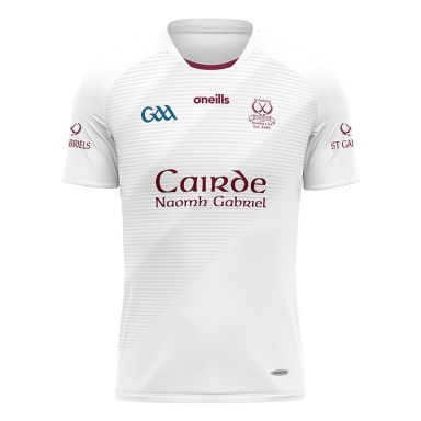 St. Gabriels Hurling Club London Player Fit Away Goalkeeper Jersey