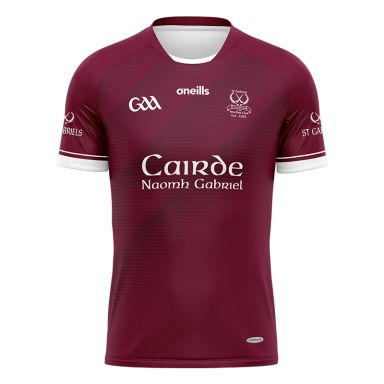 St. Gabriels Hurling Club London Player Fit Away Jersey