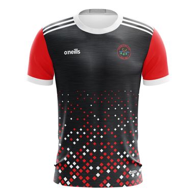 Camolin Celtic A.F.C. Tight Fit Soccer Jersey