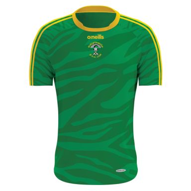 Ballymartle GAA Short Sleeve Training Top (Green)