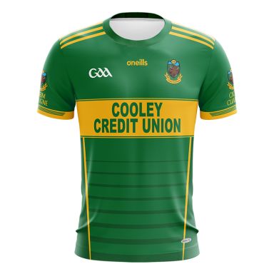 Cooley Kickhams Women's Fit Jersey