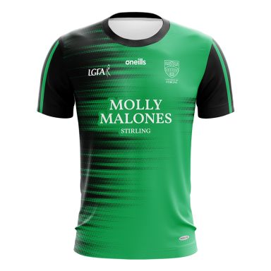 University of Stirling LGFA Jersey