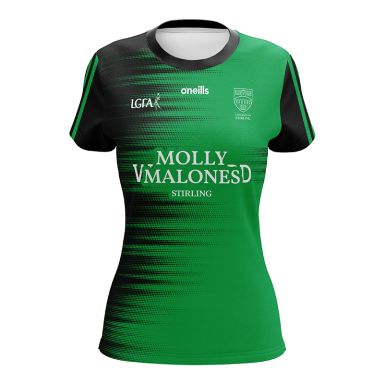 University of Stirling Women's Fit LGFA Jersey