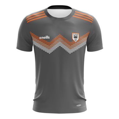 St. Colums GAA Kids' Short Sleeve Training Top