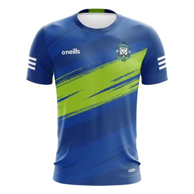 Avondale Camogie Club Short Sleeve Training Top