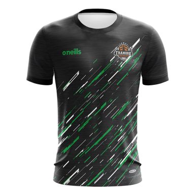 Tramore Basketball Club Kids' Printed T-Shirt