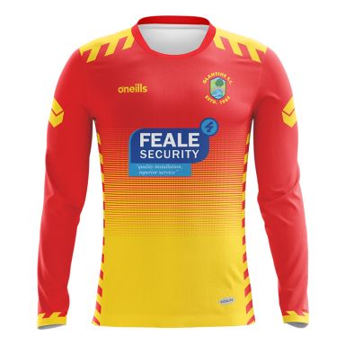 Glantine FC Soccer Jersey