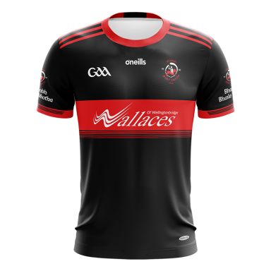 Bannow-Ballymitty GAA Club Jersey