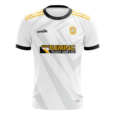 Currow GAA Kids' Short Sleeve Training Top