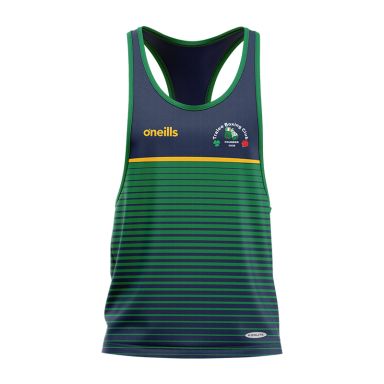 Tralee Boxing Club Boxing Vest
