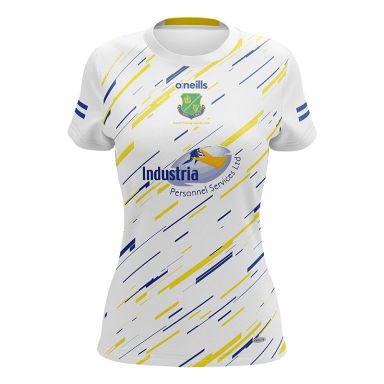 Naomh Padraig Leicester GAA Women's Fit Short Sleeve Training Top