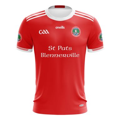 St. Pats Blennerville GAA Kids' Academy Jersey