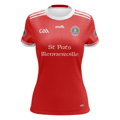St. Pats Blennerville GAA Women's Fit Jersey