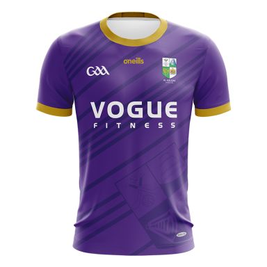 Al Ain GAA Jersey