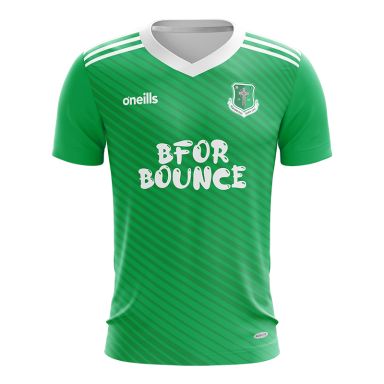Stradbally Town AFC Kids' Soccer Jersey (BFOR Bounce)
