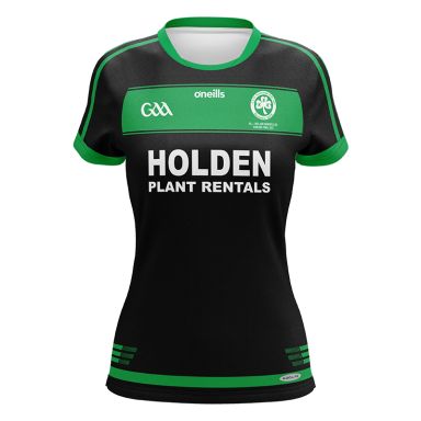 Shamrocks GAA Ballyhale Women's Fit Jersey