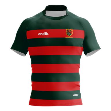 Paviors RFC Team Fit Rugby Jersey