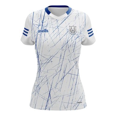 Rosegreen GAA Tipperary Women's Fit Short Sleeve Training Top