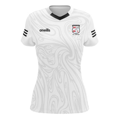 Kildavin Clonegal LGFA Women's Short Sleeve Training Top