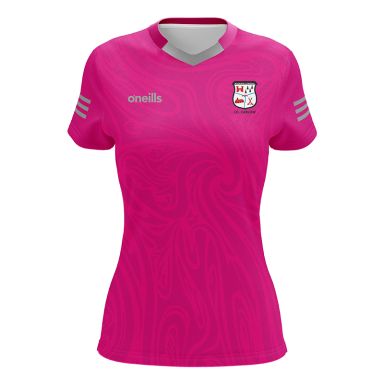 Kildavin Clonegal LGFA Women's Short Sleeve Training Top