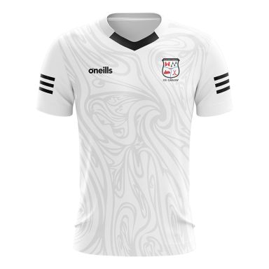 Kildavin Clonegal LGFA Kids' Short Sleeve Training Top