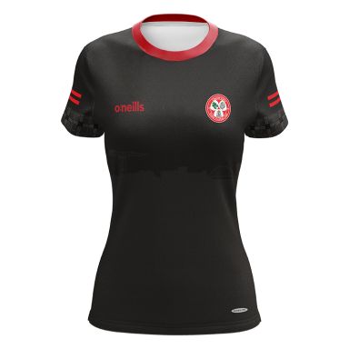 Glasgow Gaels Women's Fit Short Sleeve Training Top