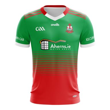 Kilcummin GAA Club Jersey