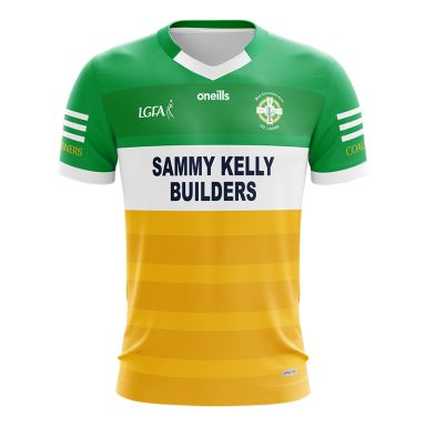 Crettyard Ladies GFC Jersey