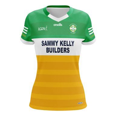 Crettyard Ladies GFC Women's Fit Jersey