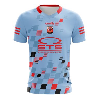 Ballygunner Hurling Club Short Sleeve Training Top