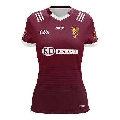 Sean Treacys Lurgan Women's Fit Jersey (RD)