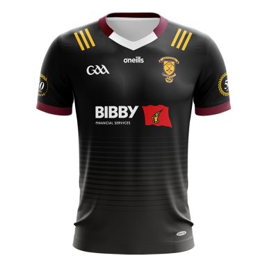 Sean Treacys Lurgan Jersey (Bibby)