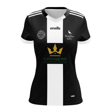 Brisbane Souths GFC Women's Fit Jersey