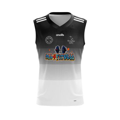 Brisbane Souths GFC Vest