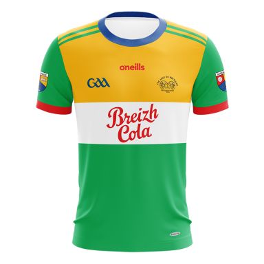 Barbarians GAA GK Jersey