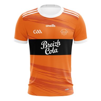 Morbihan GAA Kids’ Outfield Jersey