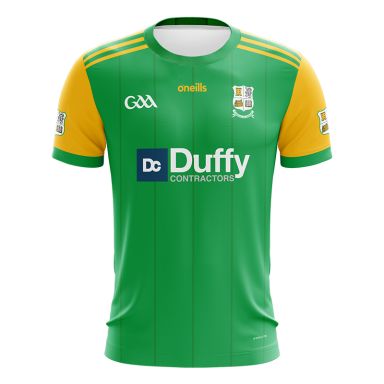 Castledaly GAA Away Jersey