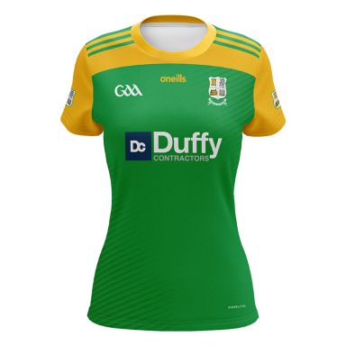 Castledaly GAA Women's Fit Home Keeper Jersey